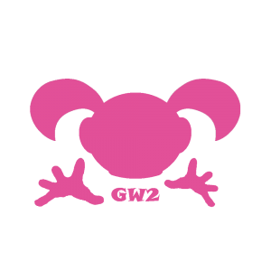 GW2 Logo Pink